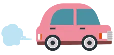 車イラスト